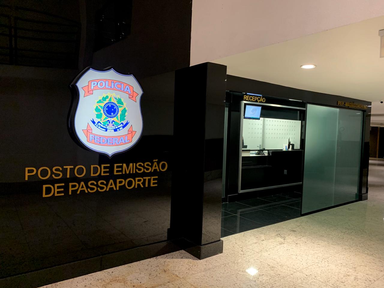 Garten and Nações now have Federal Police units