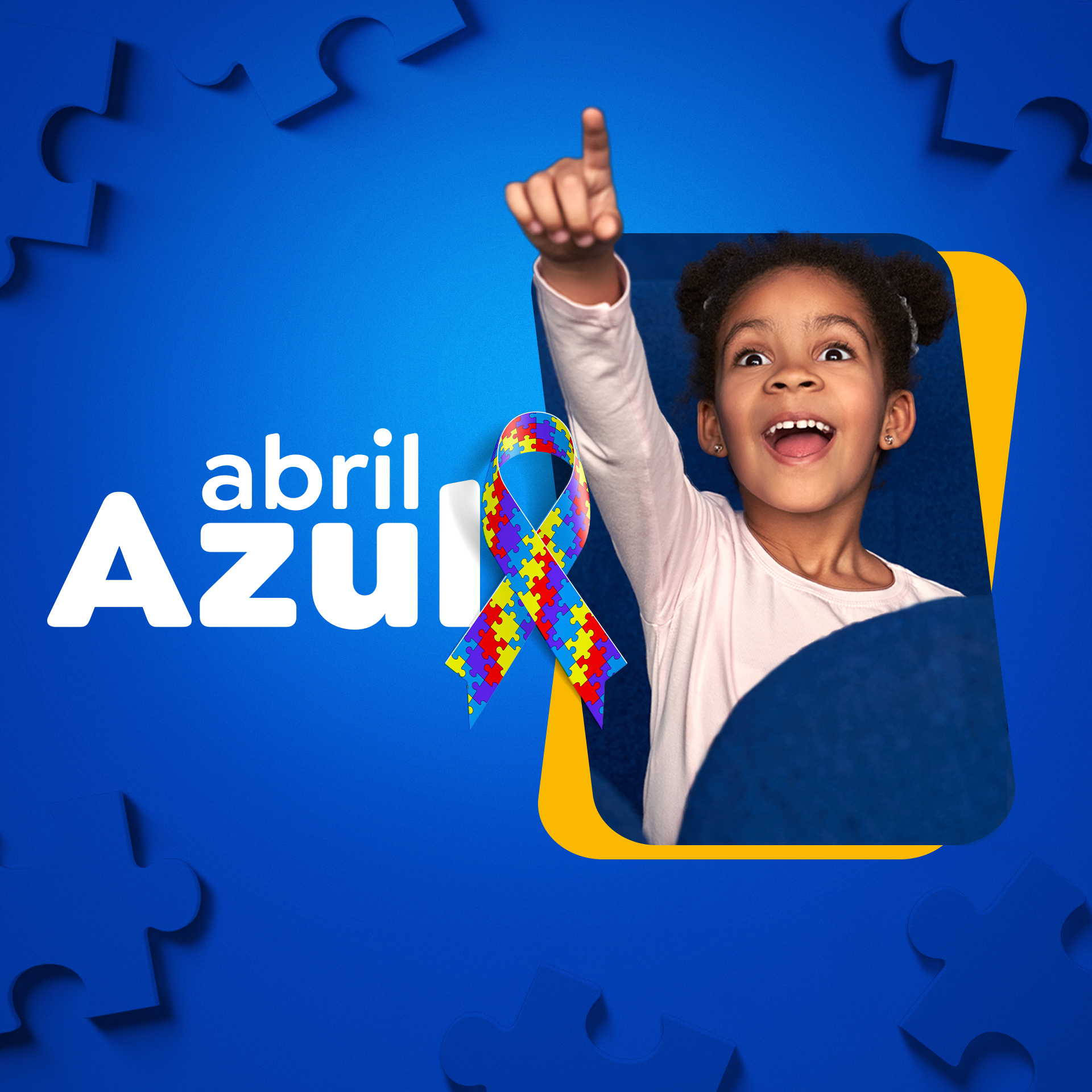 Abril Azul: Almeida Junior promove ações de conscientização ao autismo