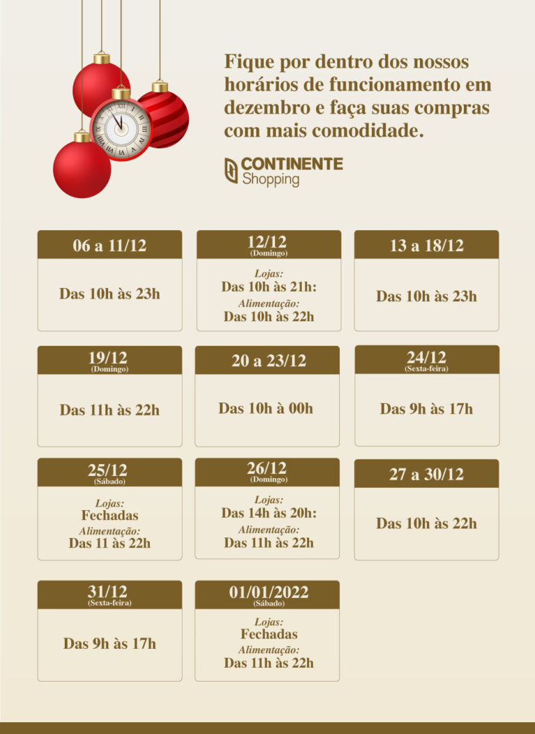 CS horarios especiais banner site