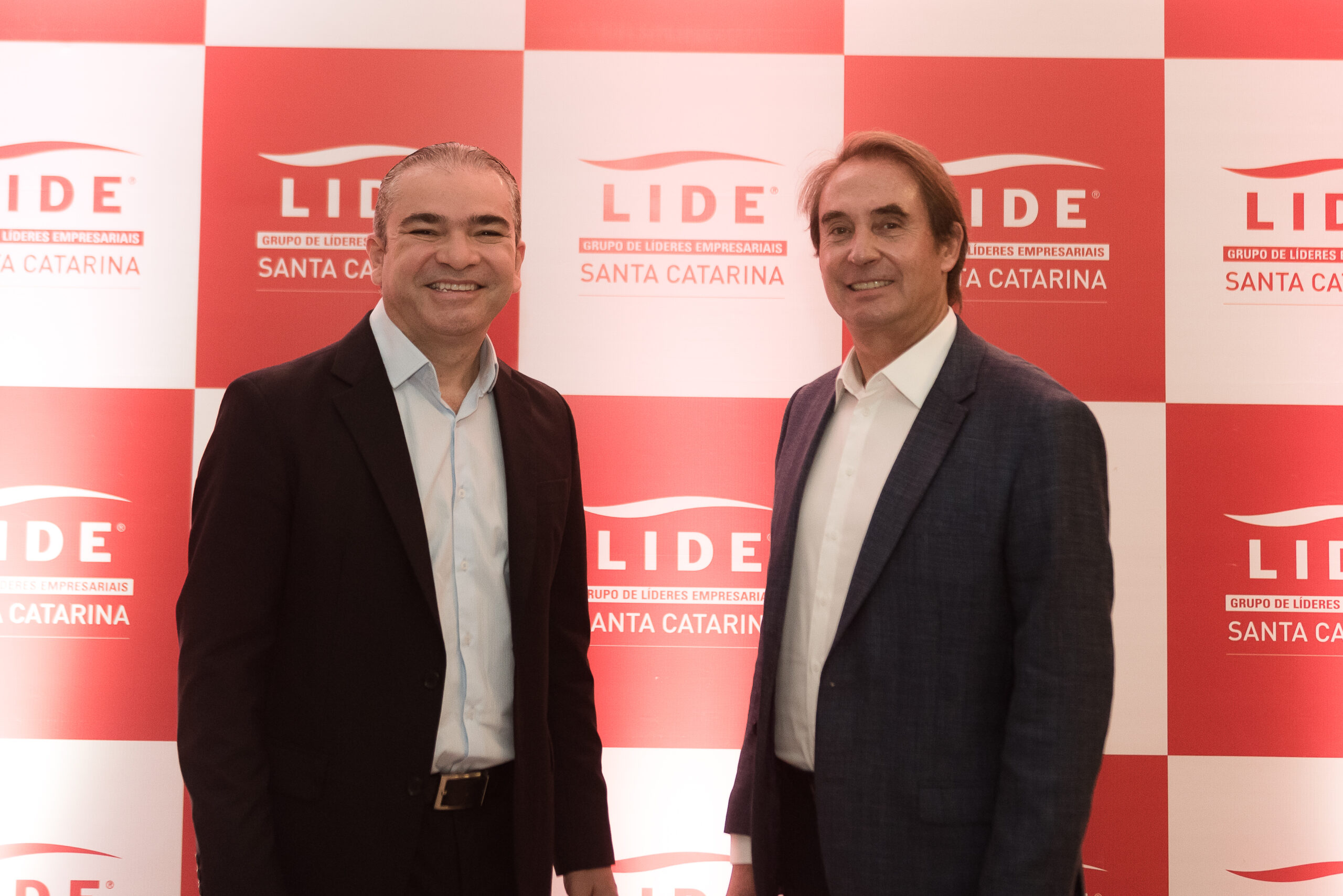 LIDE SC: Garten sedia encontro de empreendedores de Santa Catarina