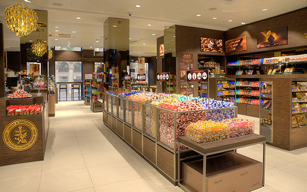 Balneário Shopping will house the first Lindt of Santa Catarina