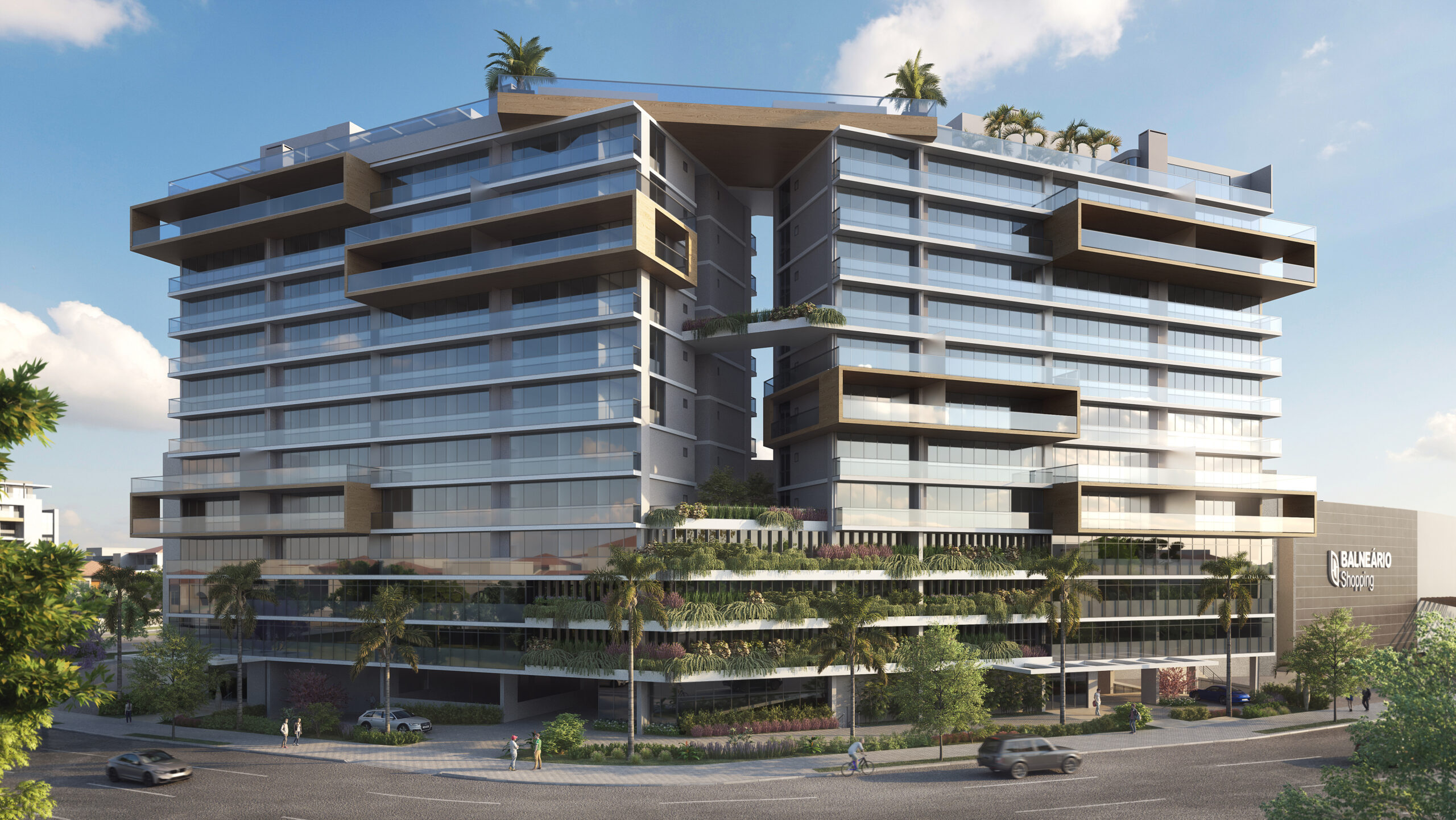 Grupo Almeida Junior expande atuação com a AJ Realty Incorporadora.