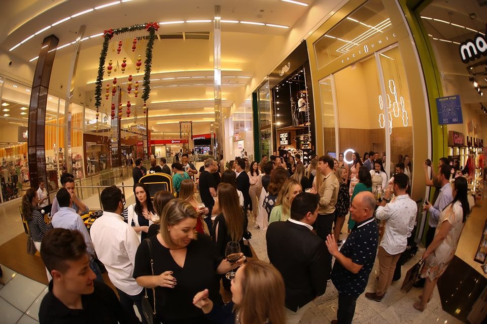 Twenty new stores arrive at the Balneário Shopping