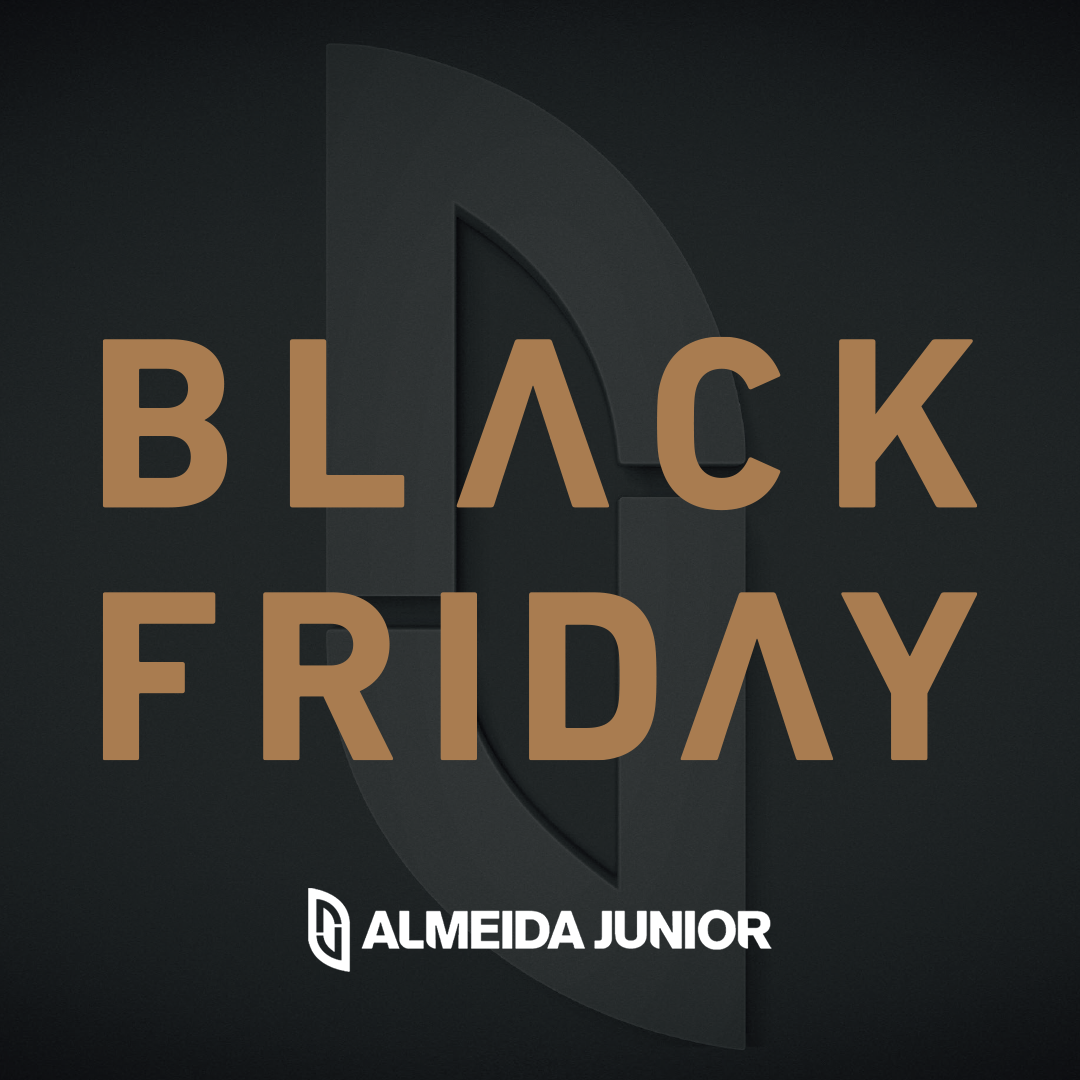 Shoppings Almeida Junior iniciam cinco dias de descontos na ‘Black Friday’