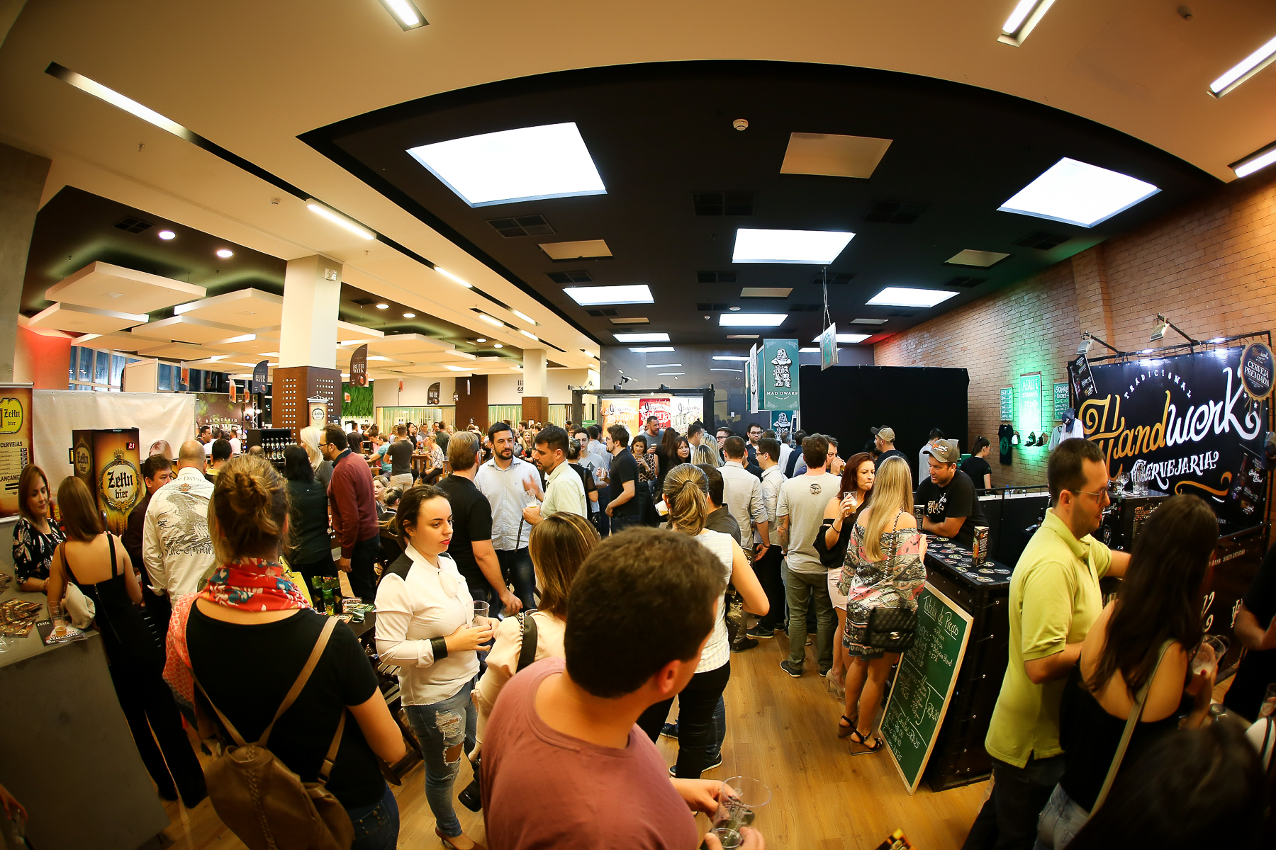 BS Hall attracts exclusive premium events to Balneário Shopping in Santa Catarina