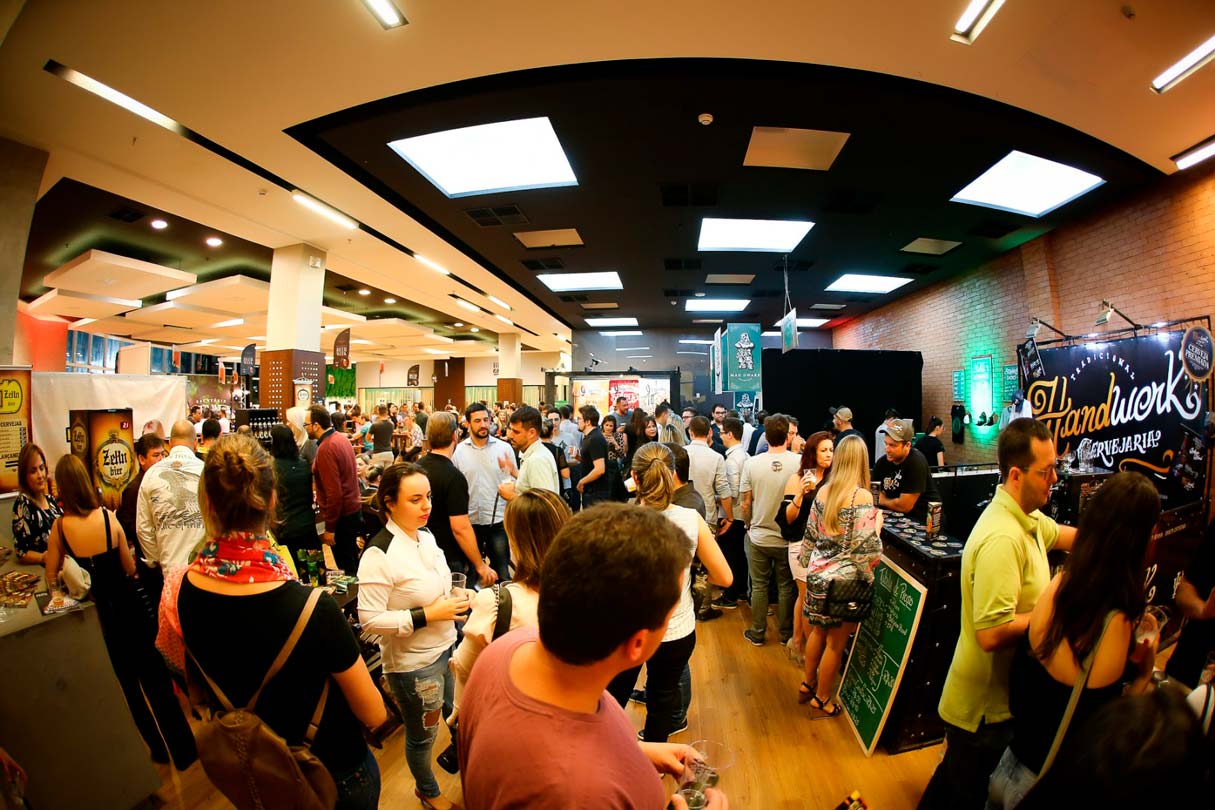 BS Hall atrai eventos premium exclusivos para o Balneário Shopping, em Santa Catarina