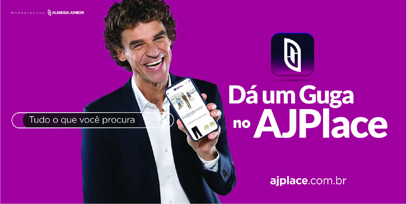 AJPlace: the first corporate marketplace for the shopping center industry in Brazil