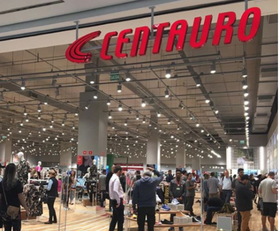 Centauro opens its first G5 store in Santa Catarina