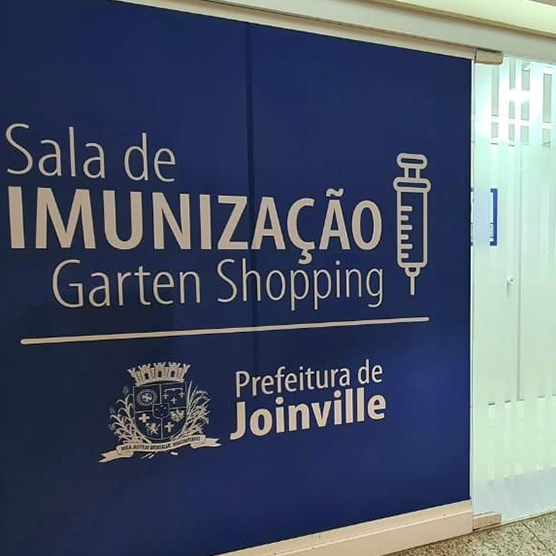 Garten Shopping inaugura Sala de Imunização