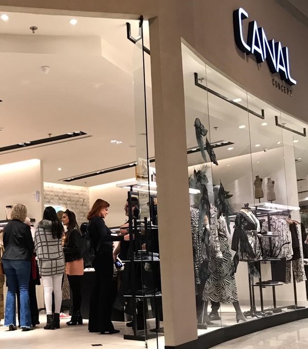 Canal Concept: nova loja que vai traduzir a moda no Continente Shopping