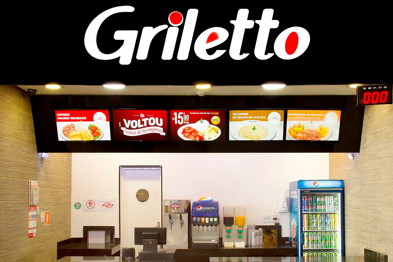 GS Griletto 19