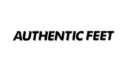 logo Authentic feet