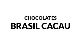logo Chocolates Brasil Cacau