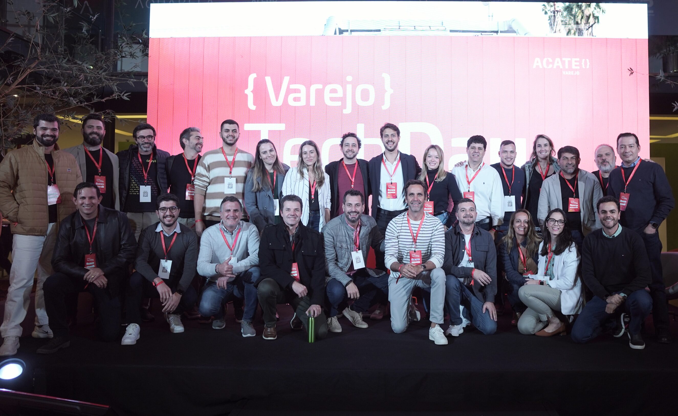 ACATE e Almeida Junior promovem evento que impulsiona inovações no varejo durante o Varejo Tech Day