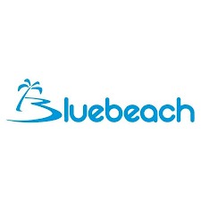 logo Blue Beach