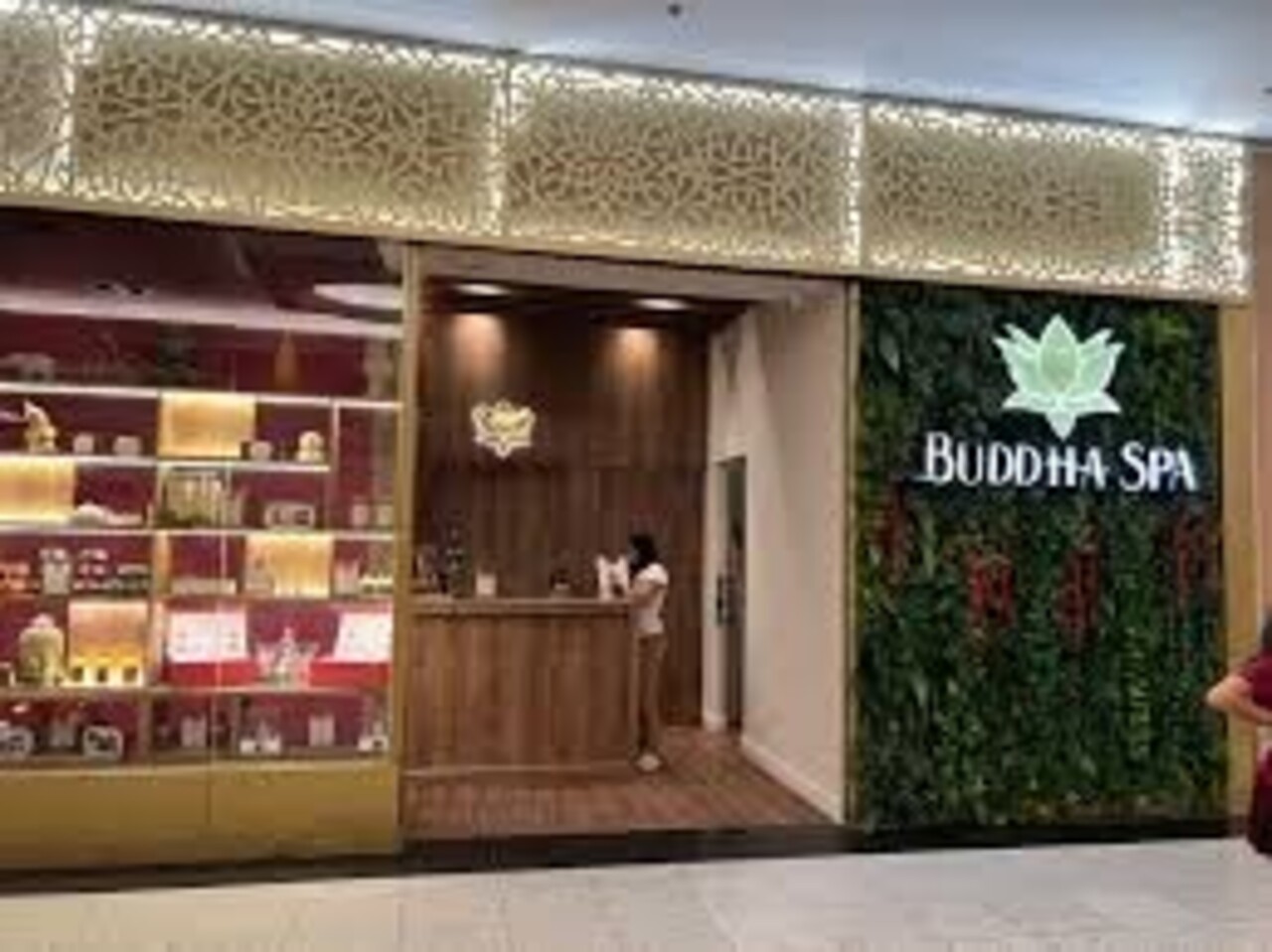 BUDDHA SPA