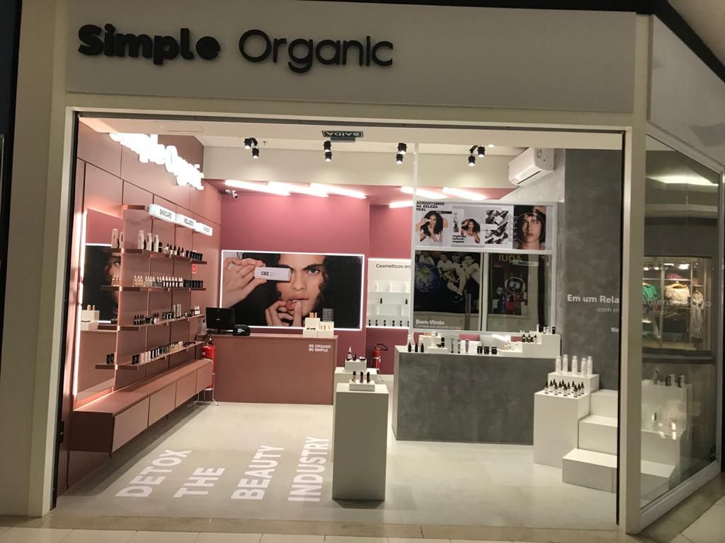 SIMPLE ORGANIC