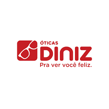 logo Ótica Diniz