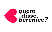 logo Quem disse, Berenice?