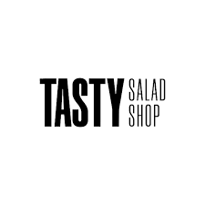 logo Tasty Salad Shop