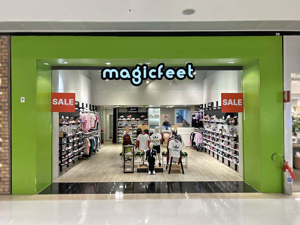 MAGICFEET