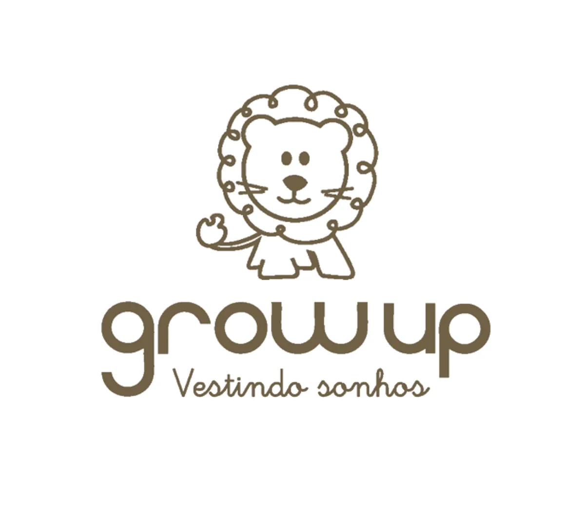 logo Grow Up