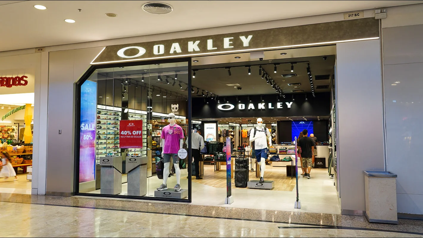 oakley barrashopping newyorkcitycenter