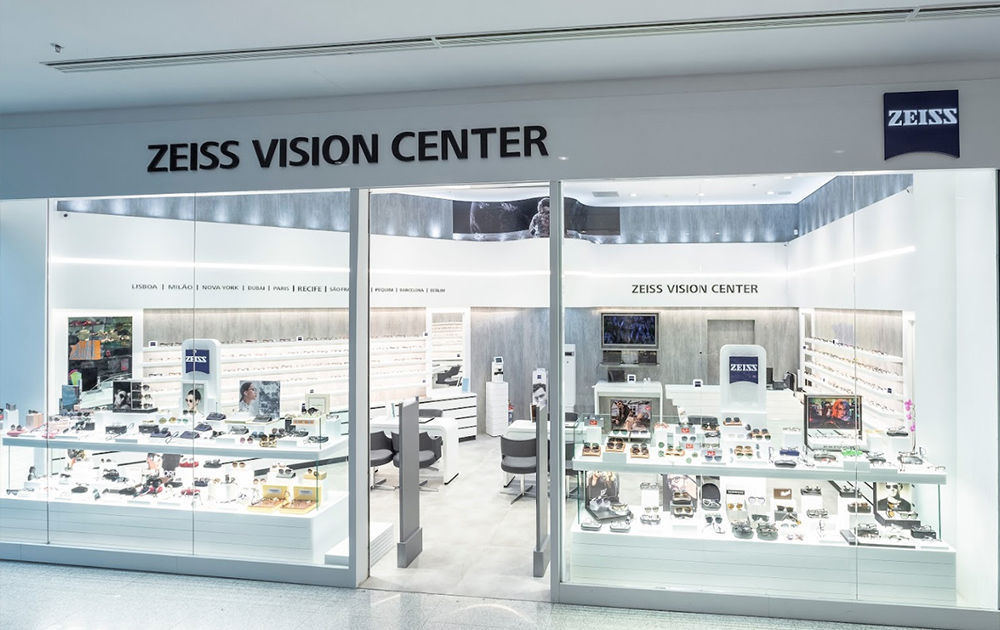 zeiss vision center riomar recife