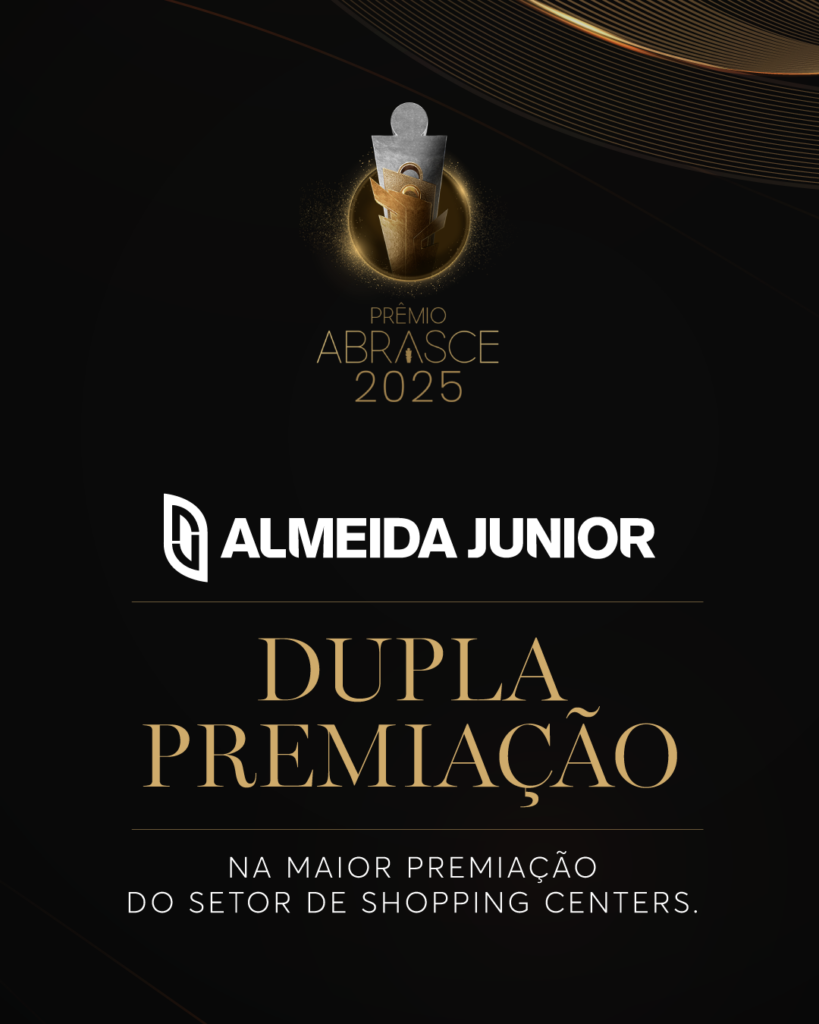 Premio Abrasce 2025