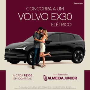 Dia dos Namorados Almeida Junior