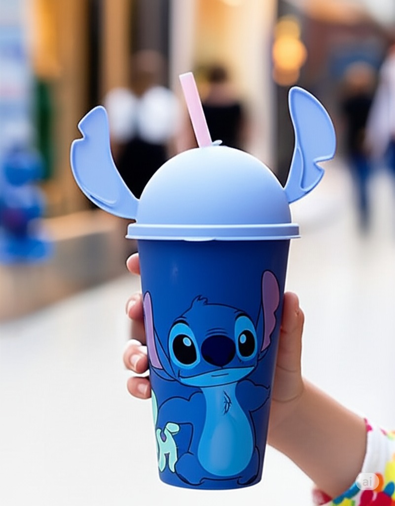 parceria disney