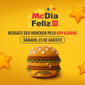 MC Dia Feliz Shoppings Beneficio