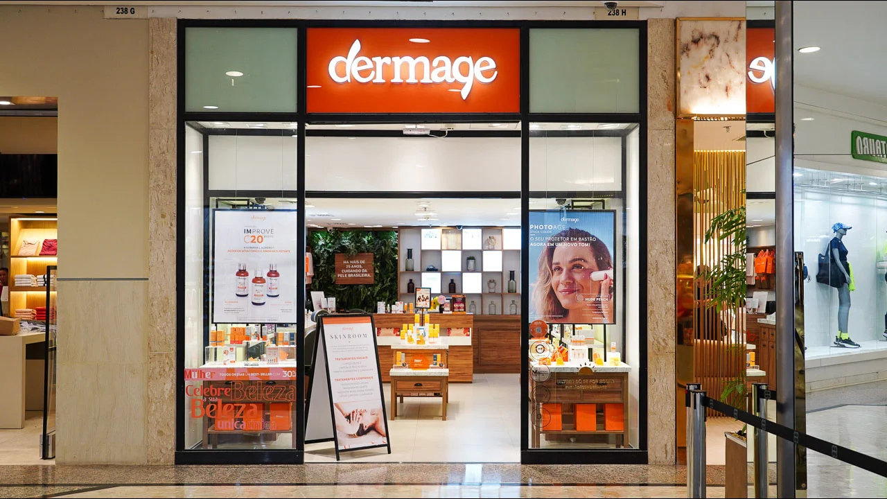 dermage shopping