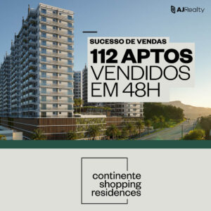 112 APTOS VENDIDOS