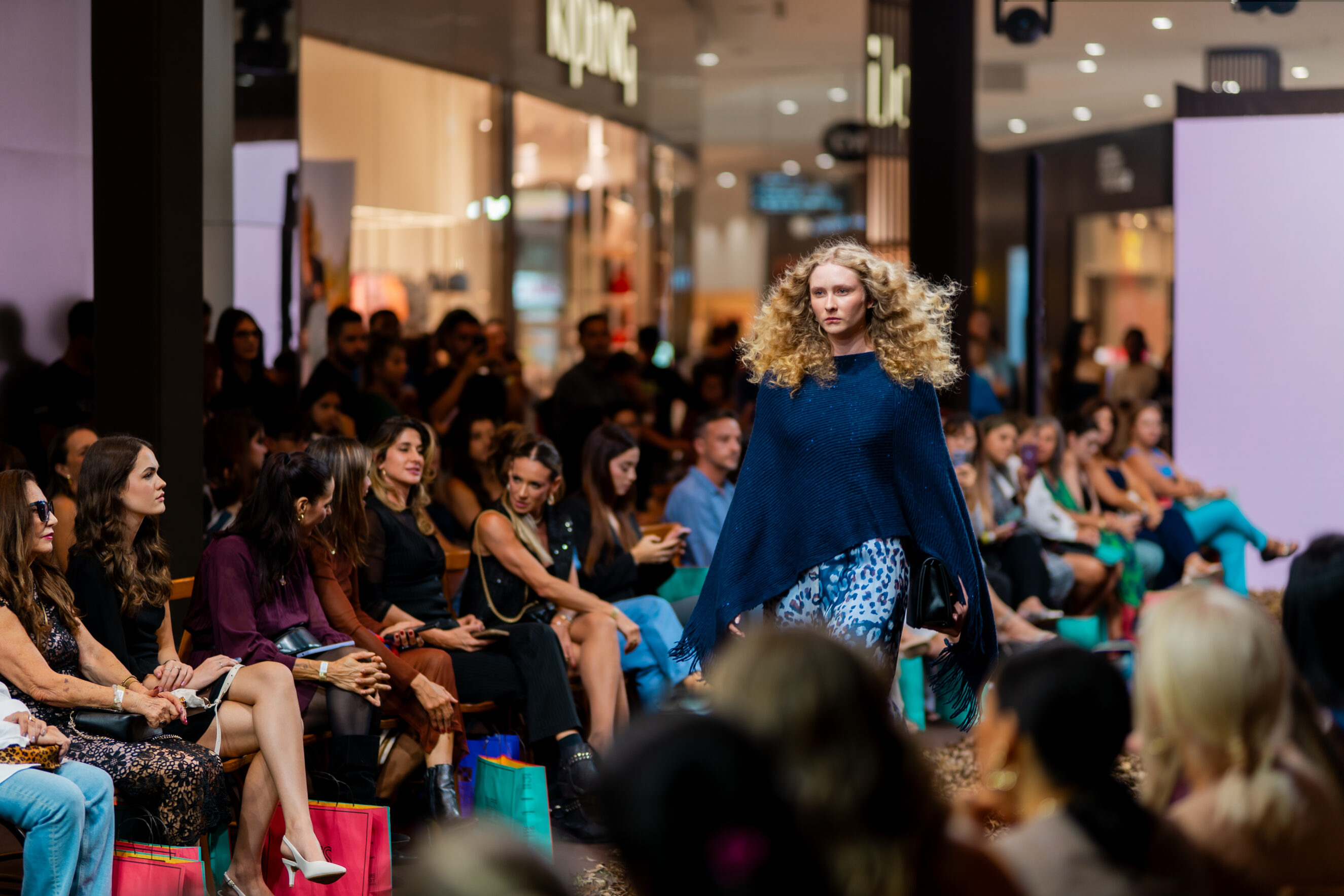 Balneário Shopping se transformará na maior arena open de moda do Brasil, com mais uma edição do Balneário Fashion Show