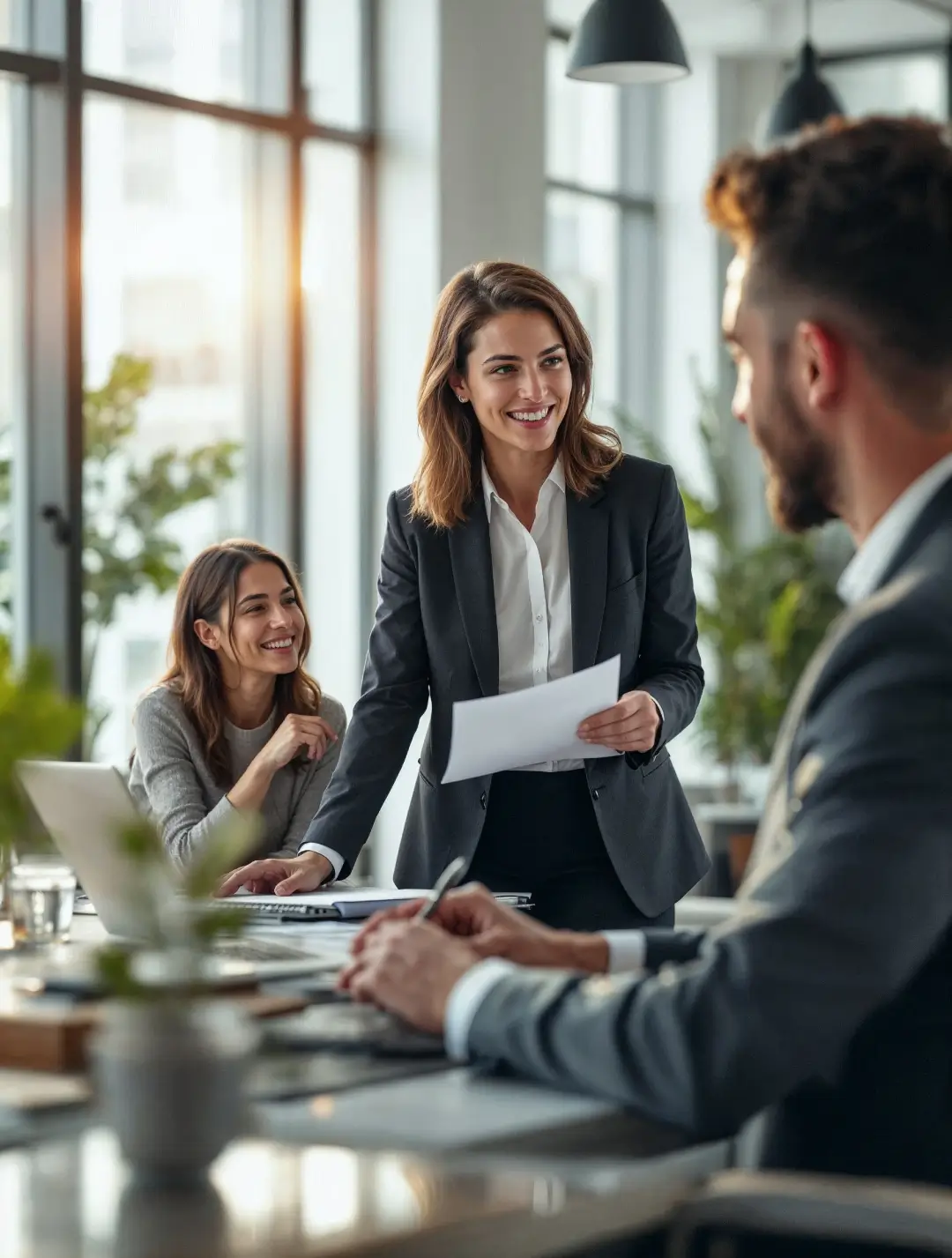 Comprometidos com a Integridade