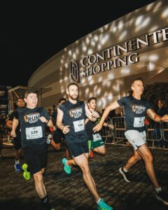 Continente Night Run