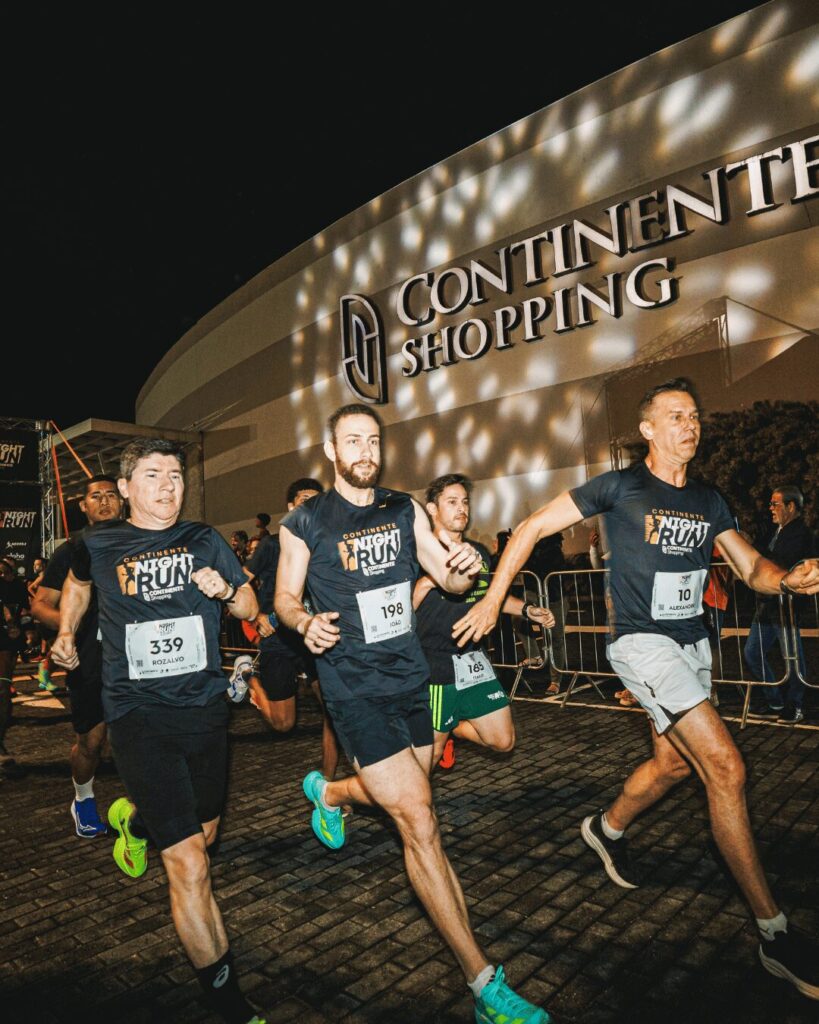 Continente Night Run
