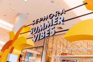 Arena Summer Vibes Sephora