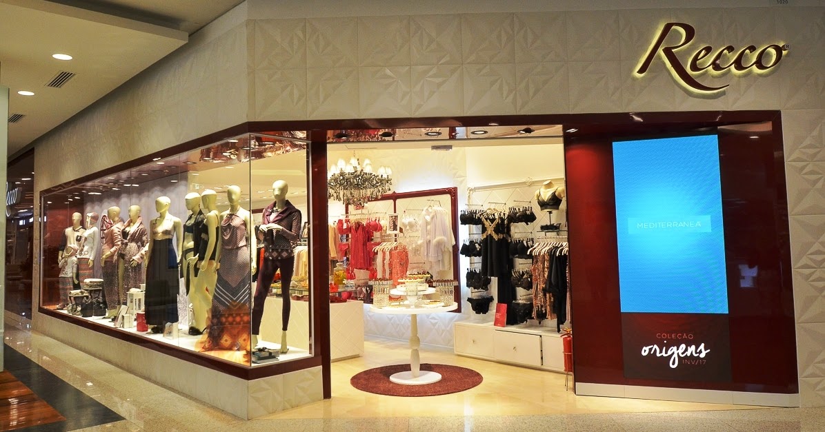 recco lingerie loja