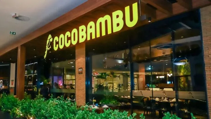 Coco Bambu Joinville Foto Coco Bambu Divulgacao 720x405