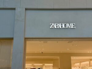 Zara Home Santa Natarina