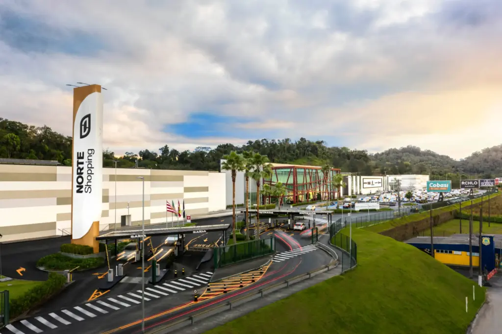 norte shopping